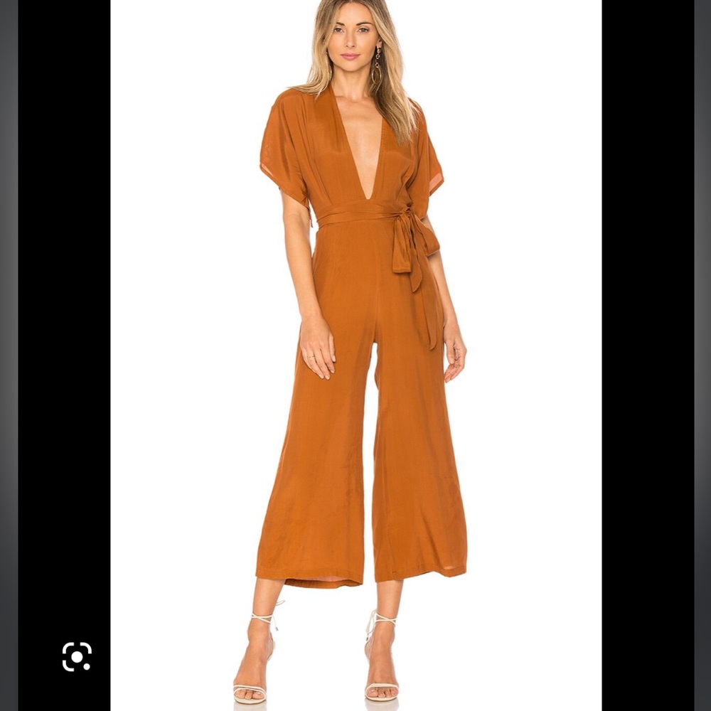 Faithfull Cedric Jumpsuit